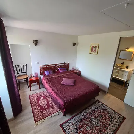 Maison d'hôtes Chez Sandrine Lacapelle-Livron