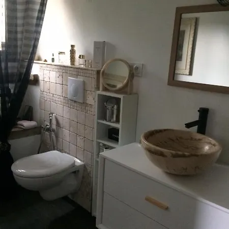 Chez Sandrine Maison d'hôtes Lacapelle-Livron