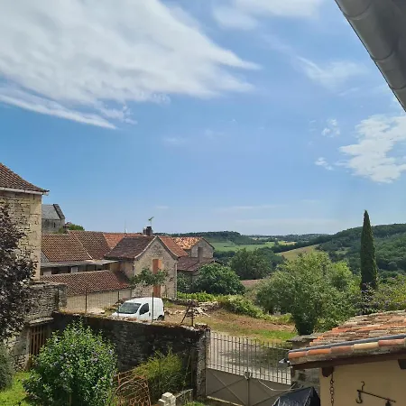 Chez Sandrine Maison d'hôtes Lacapelle-Livron